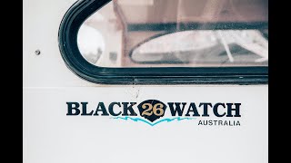 Black Watch keeper | The Captain’s new project boat