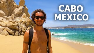 HOW GOOD IS CABO SAN LUCAS? MEXICO TRAVEL  (BAJA CALIFORNIA SUR 2021)