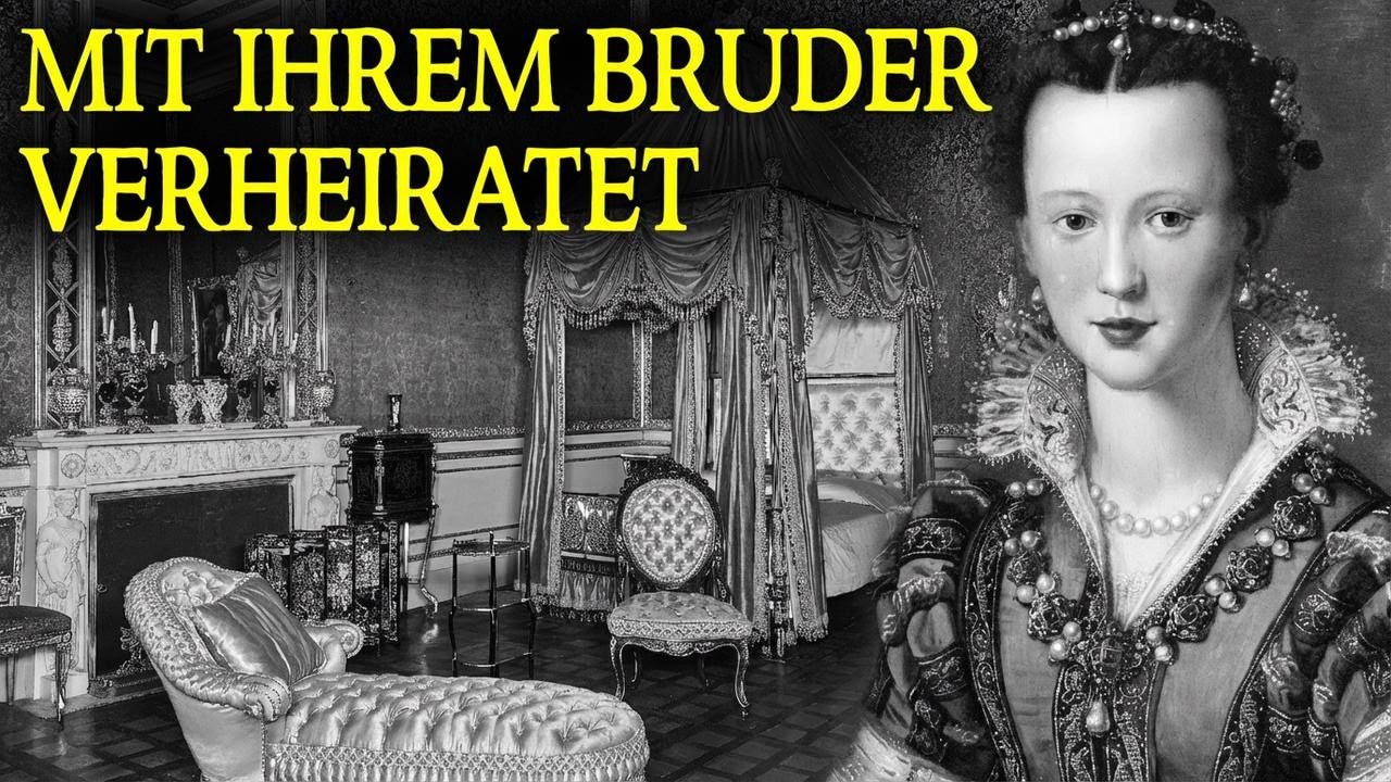 Das schockierende Schicksal des Mädchens, das ihren Bruder heiraten musste