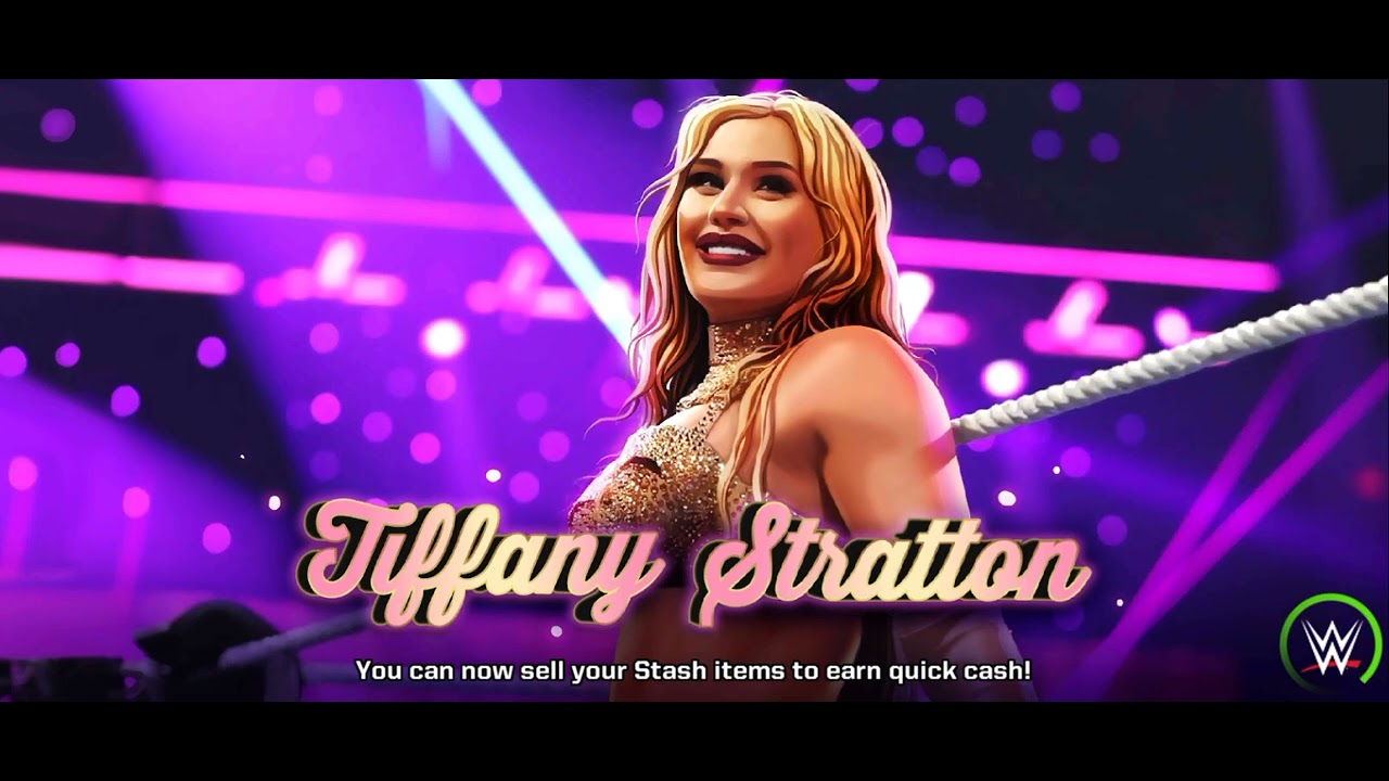 THE DIVA IN THE WORLD ( NEW EVENT ) | WWE MAYHEM | MOBILE GAMING CHANNEL | ENTERTAINMENT | FIGHTING 
