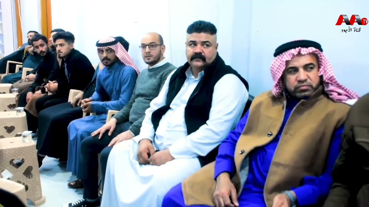 مجلس الشيخ فيصل المناع الثقافي احتفل بمناسبة عيد الجيش العراقي