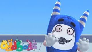 Oddbods Mime