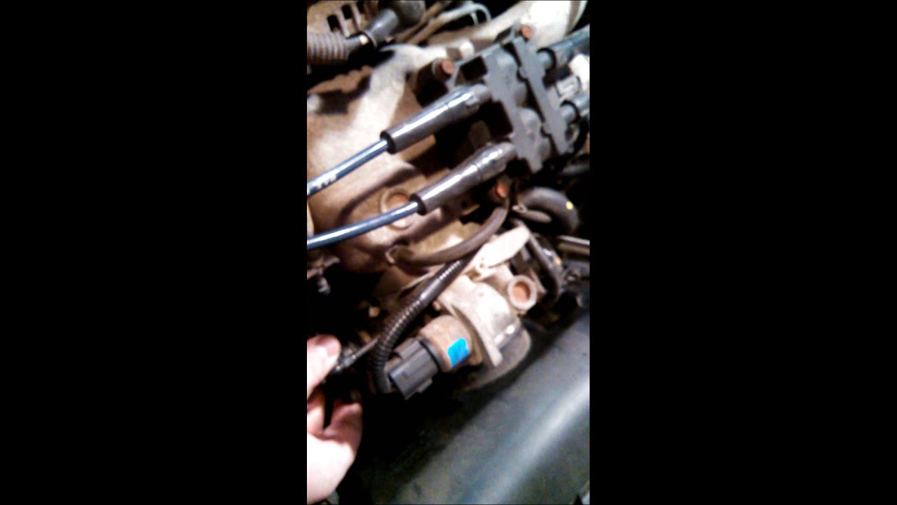 Subaru ej22 rod knock or piston slap? YouTube
