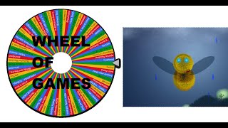 WHEEL OF GAMES EPISODE 6 - b