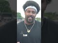 Cam Jordan's Whistle-stop Tour Of Wimbledon 🎾 #shorts