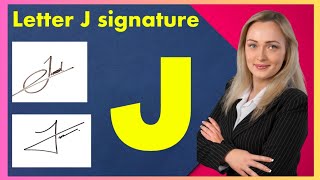 J signature style | Signature style of my name J | Signature J