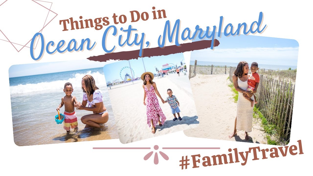 Ocean City Maryland Travel Guide