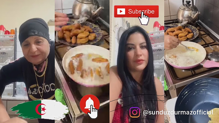 صبيعان لعروسة من وصفة نصيرة ❤️ أول روتين ليا في بلادي مع نصيرة 🇩🇿