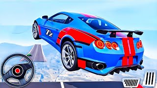 Crazy Car Stunt | Gt Car Stunt Car Games | TZ Gamer  |Android Gameplay  screenshot 1