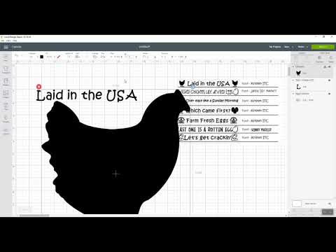 Making Your Egg Containers Labels