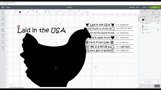 Making Your Egg Containers Labels