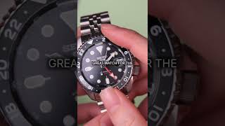 Seiko 5 GMT CHANGED MY MIND About Seiko