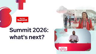 What's bringing the world to Red Hat Summit 2026?