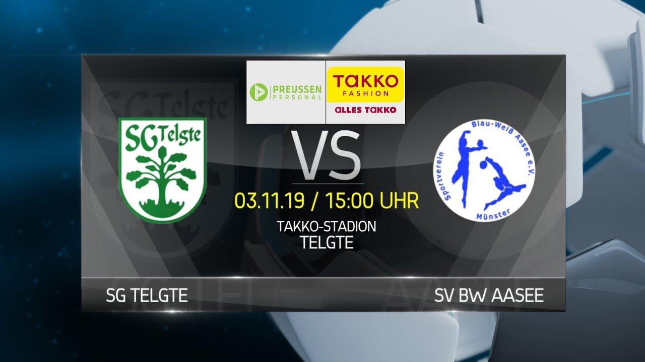 HEIMSPIEL 19/20 - Spiel der Woche #13 / Telgte - Aasee