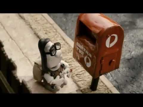 Mary And Max Official Trailer YouTube