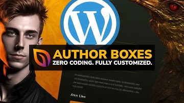 Add Author Boxes With Custom Profile Pictures in WordPress