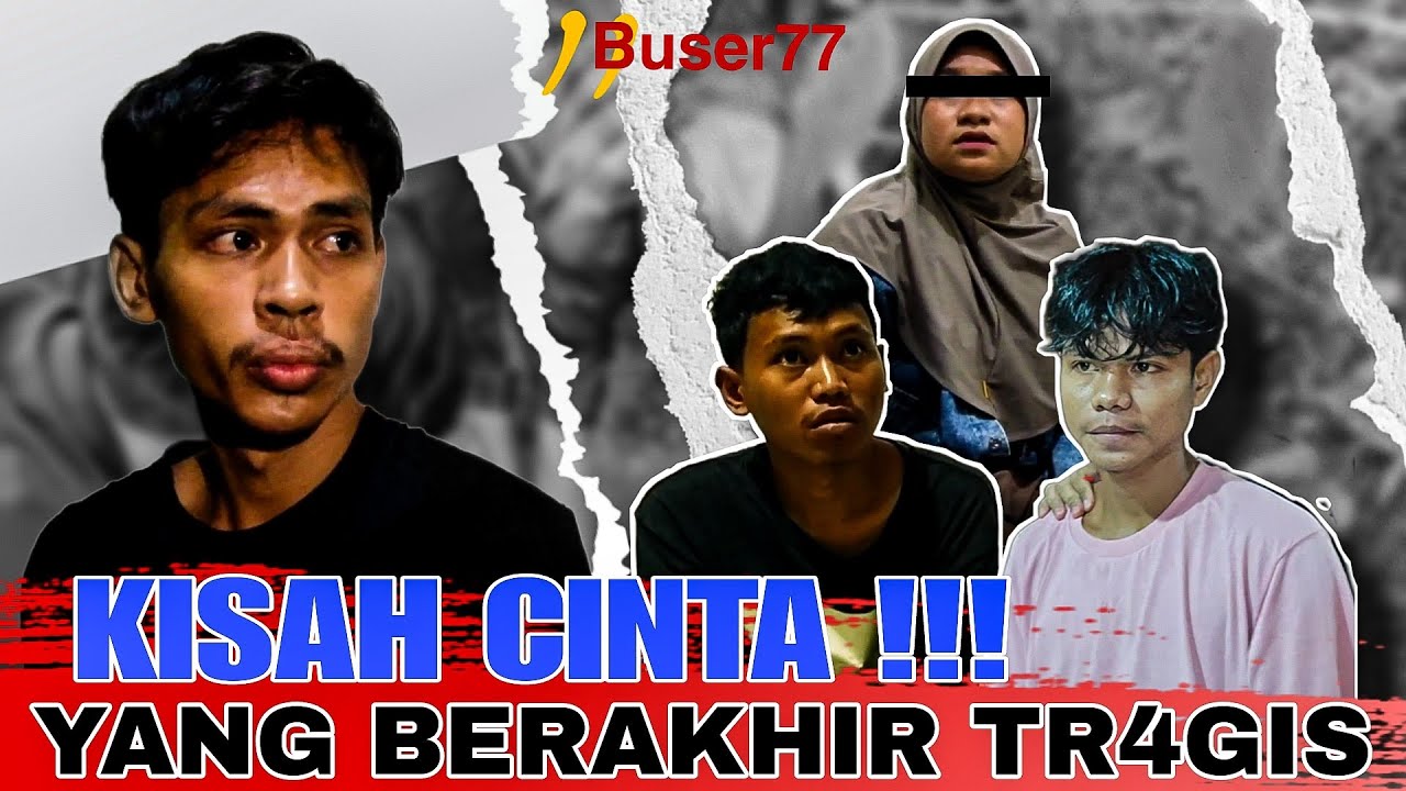 Cinta Segitiga Berujung Maut Sakit Hati, Ny*wa Melayang - buser77 kendari