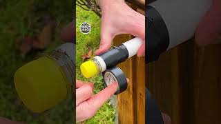 Wow. Smart plumbing trick! #shorts