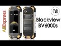 Blackview BV6000S с AliExpress. Обзор водонепроницаемого смартфона