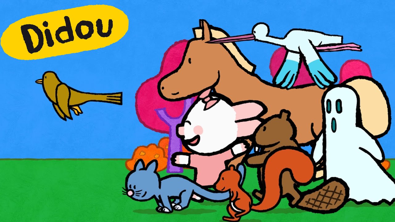 Alouette gentil alouette Comptines et chansons pour les enfants avec