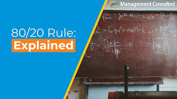 80/20 Rule Explained