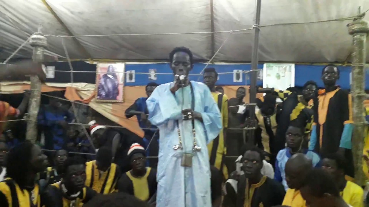 bara dia sikourou la magalou akhlou mouride