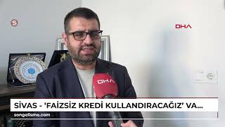 Sivas - Faizsiz Kredi Kullandıracağız Vaadiyle Engelli Bireyin 629 Bin Tlsini Aldılar