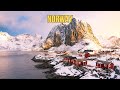 Relaxing Norway 4K | Peaceful Mountains & Fjords Replay #6