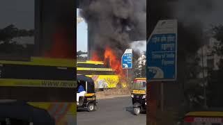venus BUS ACCIDENT 😭😔😭 MOOD OFF' #moodoff #accidentnews #accident #volvo #automobile #bus #mymood