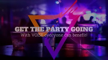 VOISE   A Blockchain based decentralized music platform  ALPHA 0 2