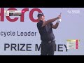Patrick Reed's Final Round Highlights | 2026 Hero Dubai Desert Classic