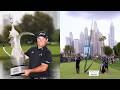 Patrick Reed's Final Round Highlights | 2026 Hero Dubai Desert Classic