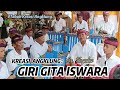 Ngejoss Tabuh Kreasi Angklung Giri Gita Iswara Br Tegeha