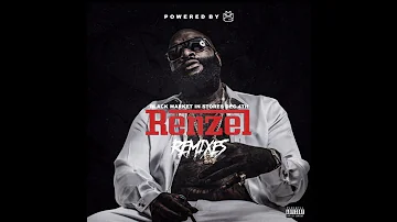 17. Rick Ross - Staring Through My Rearview Feat. Stalley