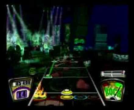 Custom Guitar Hero 2 song Society 1 - Everyone Dies