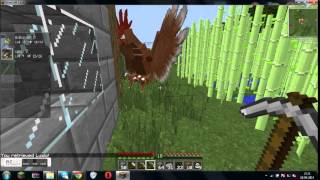 Minecraft: Pixelmon episode 4 (SHINY LUXIO!!) screenshot 5