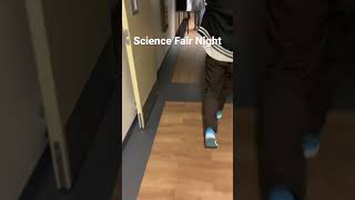 Science Fair Night #shorts #sciencefair #science