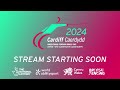 2024 Wheelchair fencing World Cup | Cardiff, Great Britain | Women's sabre, Men's épée