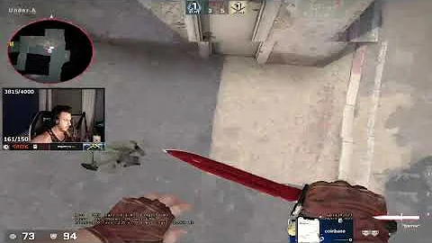 Nasty Knife kill by Tarik