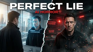 The Truth Behind Perfect Faces | AI Horror