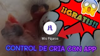 Control de cría en tu móvil y ¡¡¡ GRATIS !!! screenshot 1