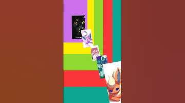 Eevee evolutions edit pr 1