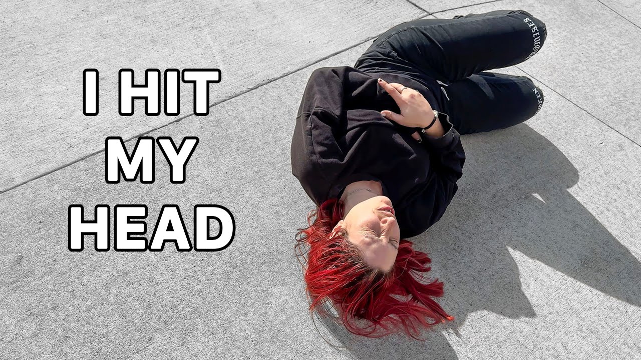 Reviving the skate spot (the hospital ledge)