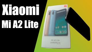 Unboxing Xiaomi Mi A2 Lite-Czy warto?