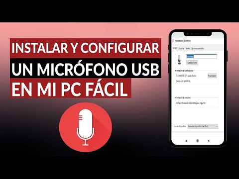 Guía Completa: Cómo Instalar y Configurar un Micrófono USB Guía Completa: Cómo Instalar y Configurar un Micrófono USB