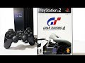 Gran Turismo 4 - Unboxing &amp; Gameplay Asmr