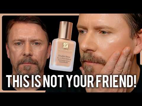 DOUBLEWEAR IS NOT YOUR FRIEND OVER 40!