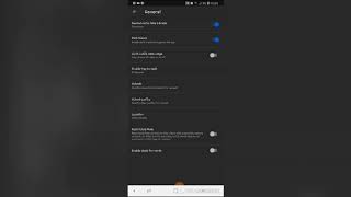 Tutorial|to enable dark mode on YouTube app and take a break reminder screenshot 3