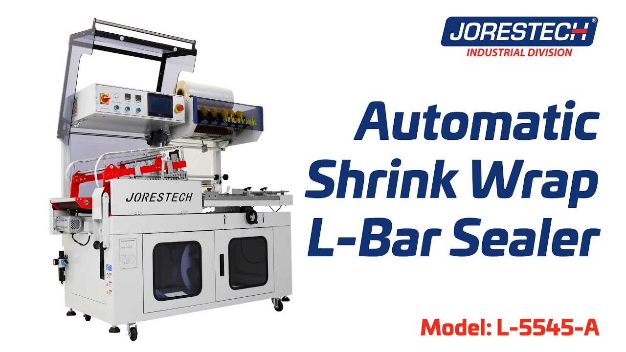 Automatic Shrink Wrapper Industrial Packaging