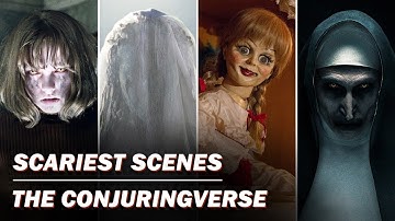The Conjuring Universe: Try Not to Get Scared